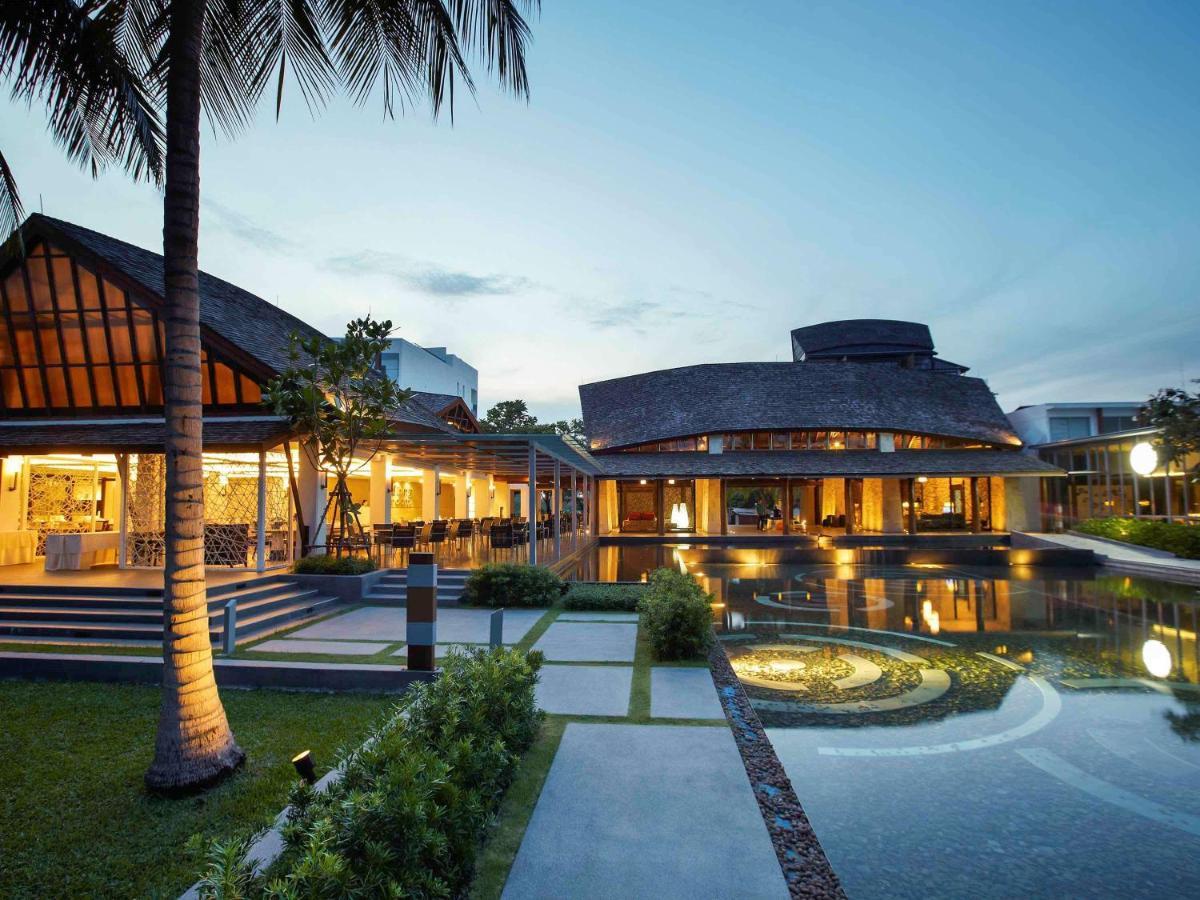 Veranda Resort & Villas Hua Hin Cha Am Cha-Am Buitenkant foto