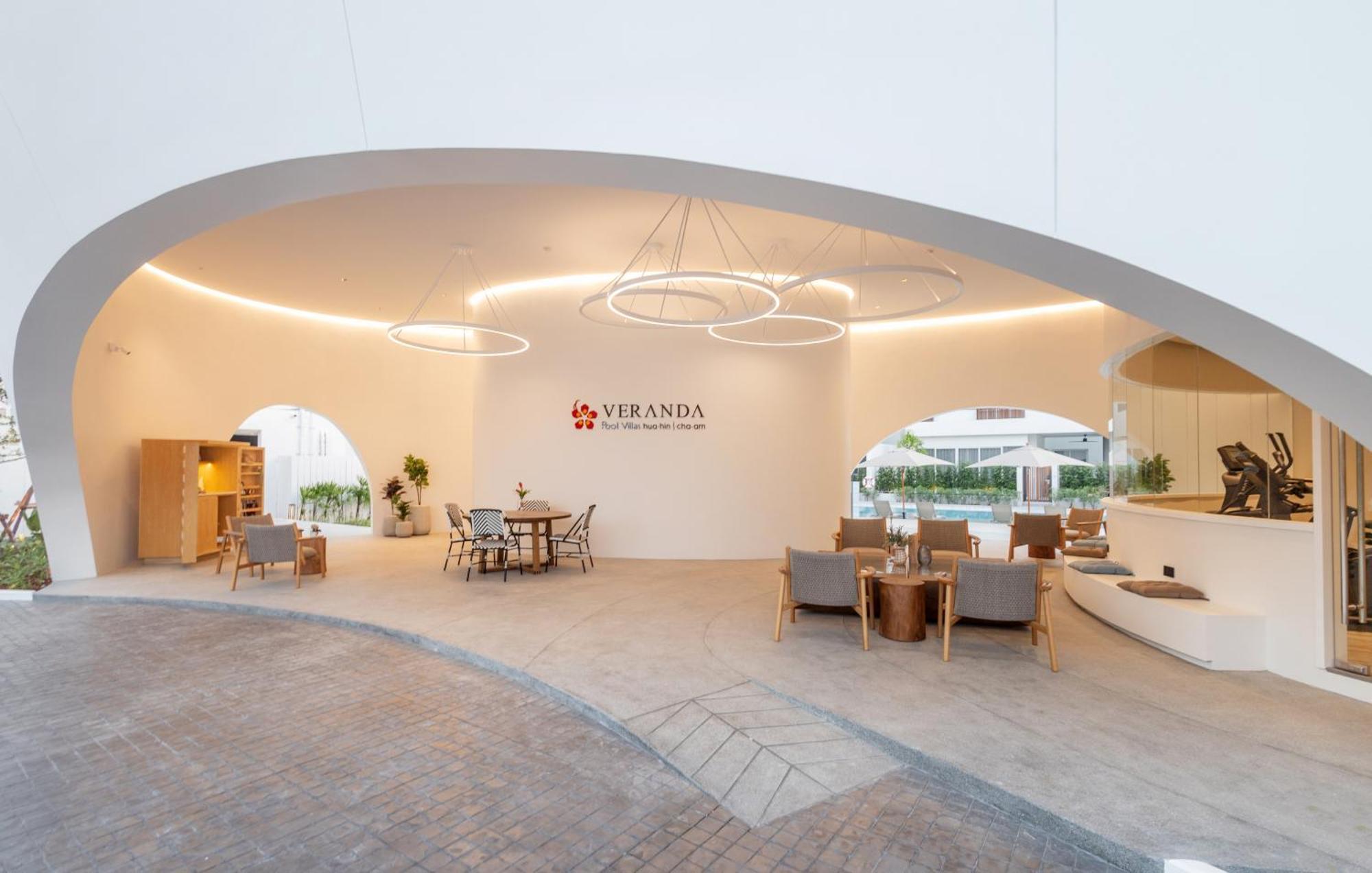 Veranda Resort & Villas Hua Hin Cha Am Cha-Am Buitenkant foto